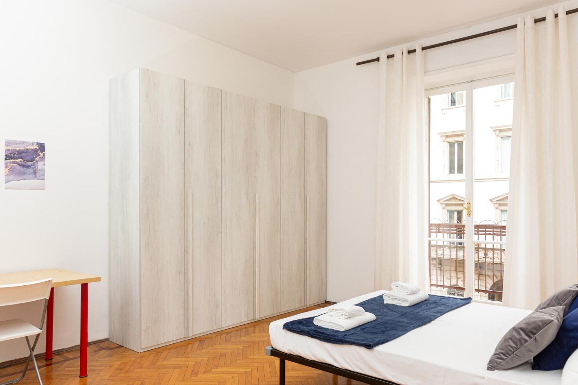 Picasso - Spacious Exclusive Apartment Μιλάνο Εξωτερικό φωτογραφία