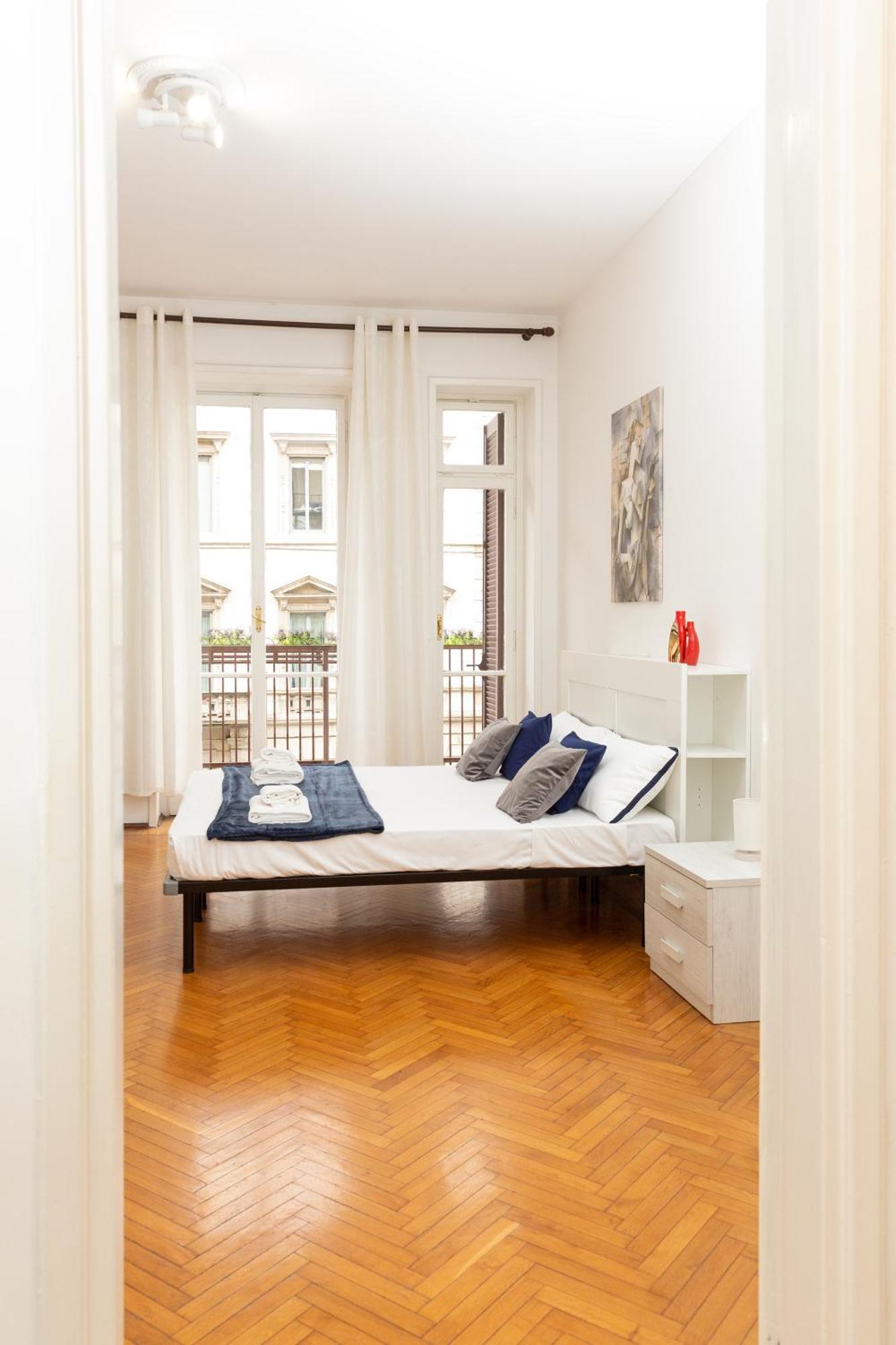 Picasso - Spacious Exclusive Apartment Μιλάνο Εξωτερικό φωτογραφία