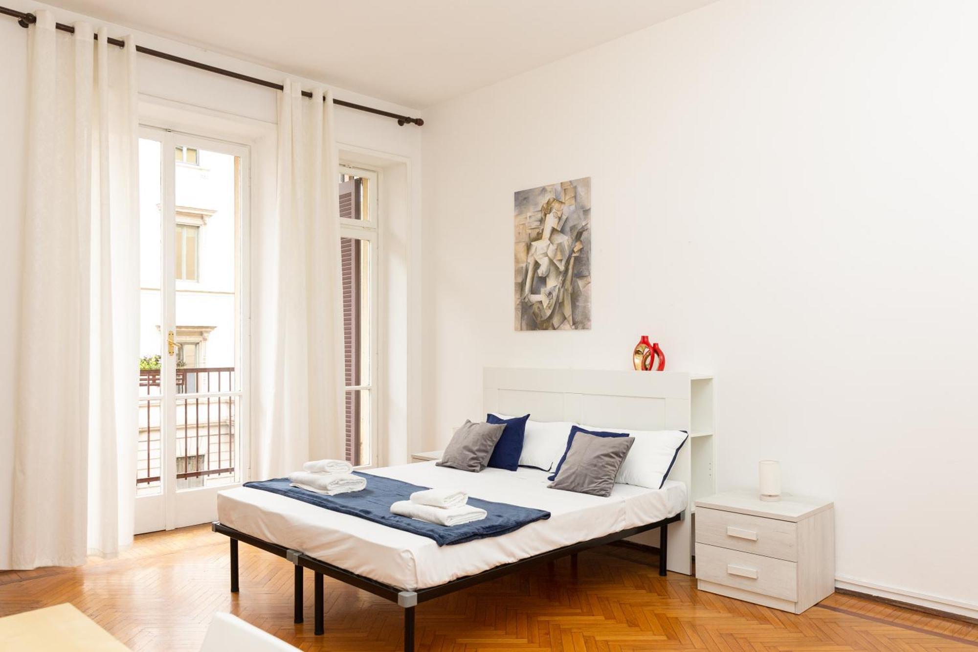 Picasso - Spacious Exclusive Apartment Μιλάνο Εξωτερικό φωτογραφία