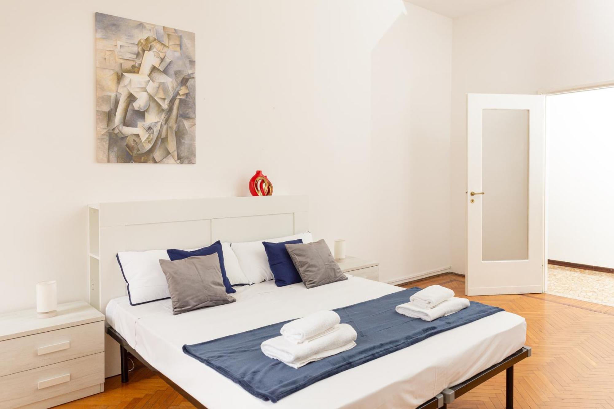 Picasso - Spacious Exclusive Apartment Μιλάνο Εξωτερικό φωτογραφία
