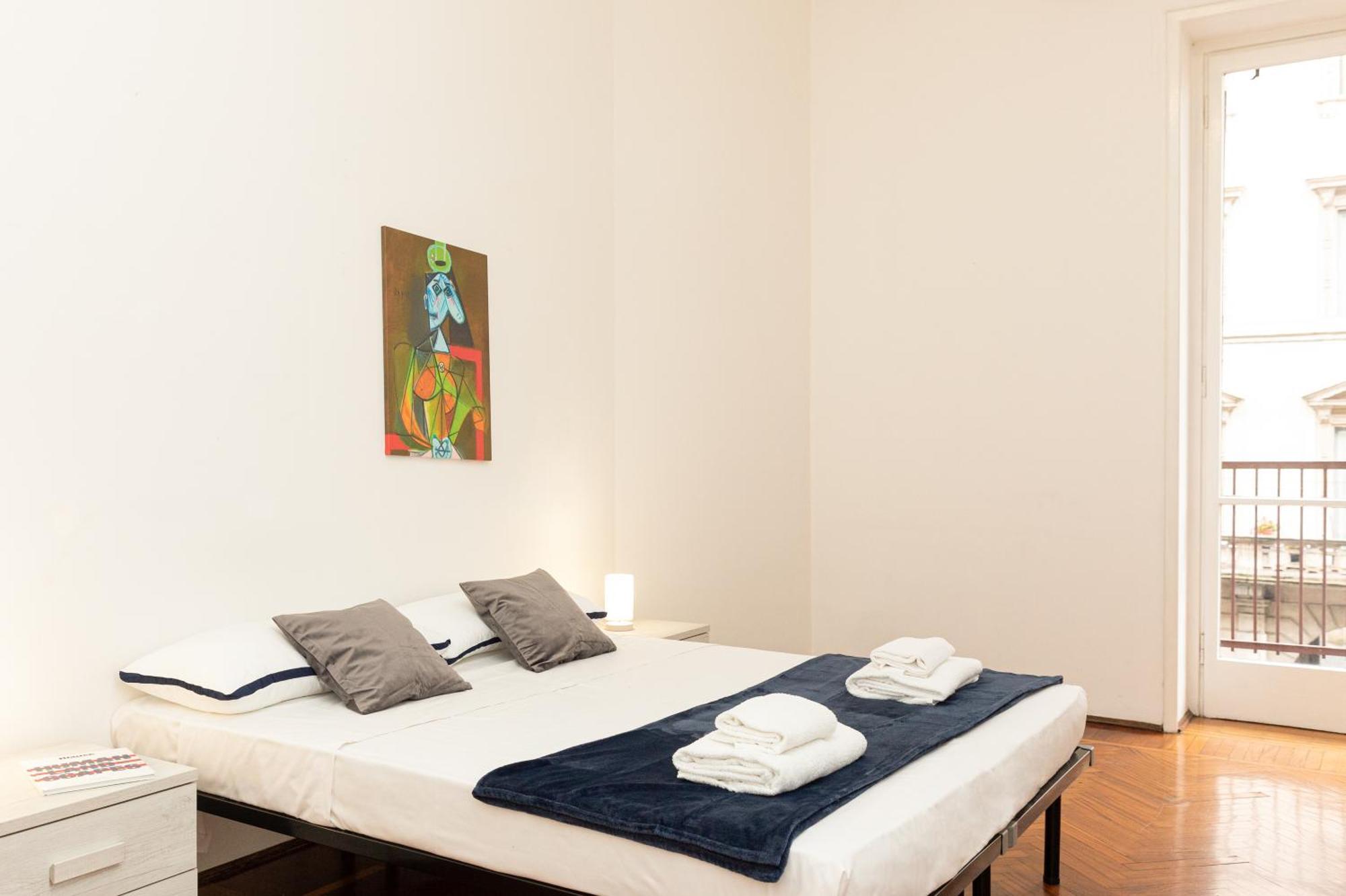 Picasso - Spacious Exclusive Apartment Μιλάνο Εξωτερικό φωτογραφία