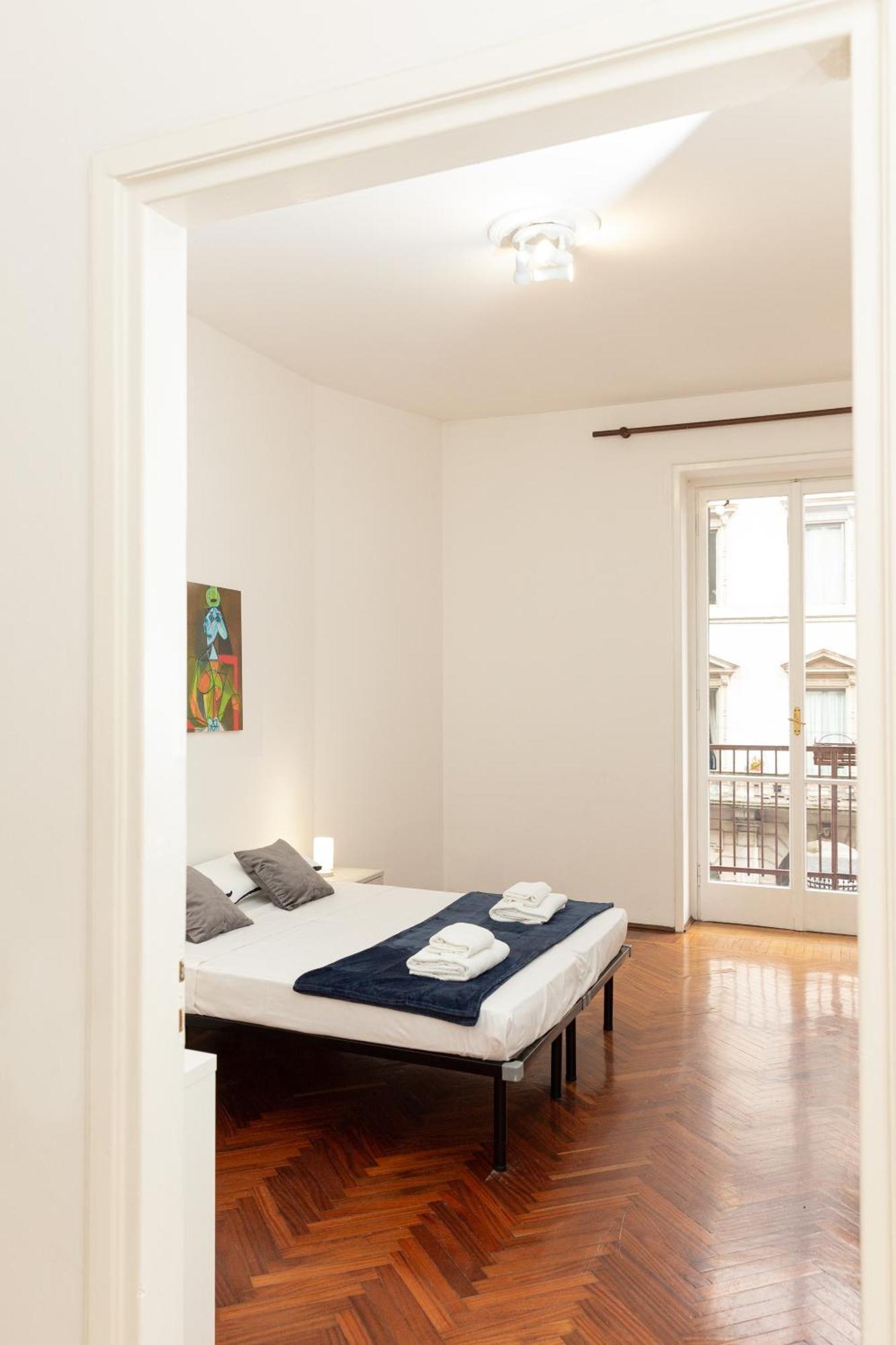 Picasso - Spacious Exclusive Apartment Μιλάνο Εξωτερικό φωτογραφία