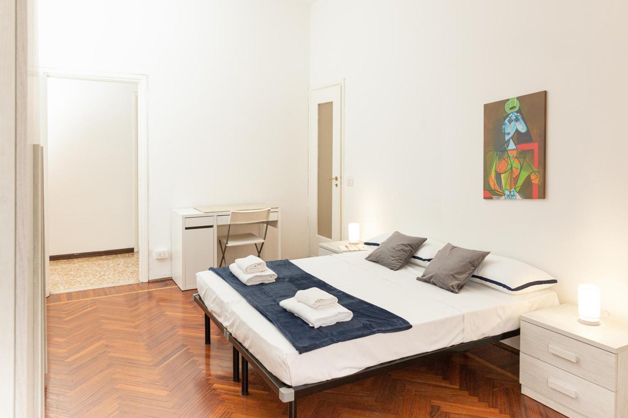 Picasso - Spacious Exclusive Apartment Μιλάνο Εξωτερικό φωτογραφία